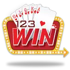 123WIN Logo